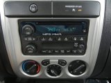 2008 Isuzu i-Series Truck i-370 LS Extended Cab Controls