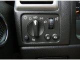 2008 Isuzu i-Series Truck i-370 LS Extended Cab Controls