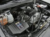 2008 Isuzu i-Series Truck i-370 LS Extended Cab 3.7 Liter DOHC 20-Valve VVT 5 Cylinder Engine