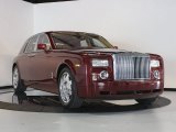 2009 Madeira Red Rolls-Royce Phantom Sedan #61345723