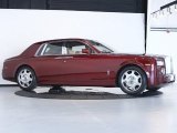 2009 Rolls-Royce Phantom Madeira Red