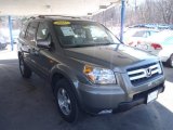 2007 Desert Rock Metallic Honda Pilot EX-L 4WD #61345128