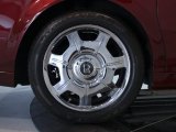 2009 Rolls-Royce Phantom Sedan Wheel