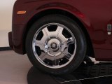 2009 Rolls-Royce Phantom Sedan Wheel