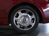 2009 Rolls-Royce Phantom Sedan Wheel