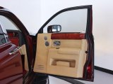 2009 Rolls-Royce Phantom Sedan Door Panel