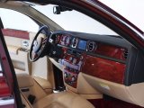 2009 Rolls-Royce Phantom Sedan Dashboard