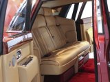 2009 Rolls-Royce Phantom Sedan Moccasin/Consort Red Interior