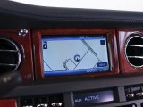 2009 Rolls-Royce Phantom Sedan Navigation