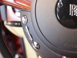 2009 Rolls-Royce Phantom Sedan Controls