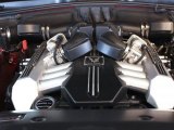 2009 Rolls-Royce Phantom Sedan 6.75 Liter DOHC 48-Valve VVT V12 Engine
