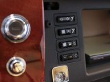 2009 Rolls-Royce Phantom Sedan Controls