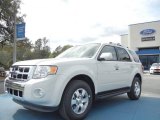 2012 White Suede Ford Escape Limited V6 #61344497