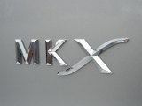 2012 Lincoln MKX FWD Marks and Logos