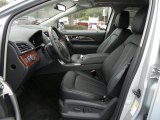 2012 Lincoln MKX FWD Charcoal Black Interior