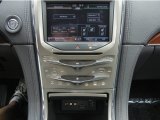 2012 Lincoln MKX FWD Controls