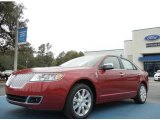 2012 Red Candy Metallic Lincoln MKZ FWD #61344489