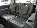 2012 Ford Flex Limited Rear Seat