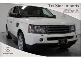 2009 Alaska White Land Rover Range Rover Sport HSE #61345118