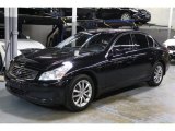 2008 Infiniti G 35 x Sedan
