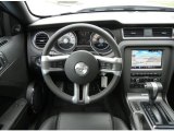 2012 Ford Mustang C/S California Special Coupe Dashboard