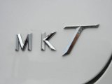 2012 Lincoln MKT FWD Marks and Logos