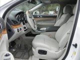 2012 Lincoln MKT FWD Light Stone Interior