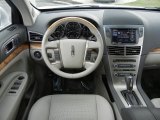 2012 Lincoln MKT FWD Dashboard