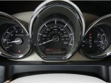 2012 Lincoln MKT FWD Gauges