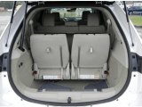 2012 Lincoln MKT FWD Trunk