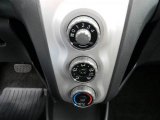 2007 Toyota Yaris 3 Door Liftback Controls