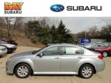 2012 Ice Silver Metallic Subaru Legacy 2.5i Premium #61344469