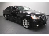2009 Infiniti M 35 Sedan