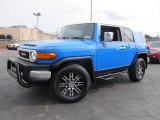 2007 Toyota FJ Cruiser 4WD