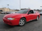 2004 Victory Red Chevrolet Monte Carlo LS #61344449