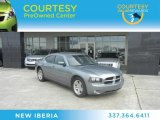 2007 Silver Steel Metallic Dodge Charger R/T #61345691