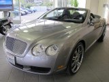 2007 Silver Tempest Bentley Continental GTC  #61344439