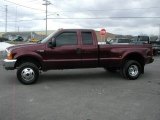 2000 Ford F350 Super Duty XLT Extended Cab 4x4 Dually Exterior