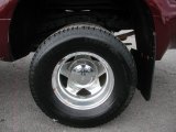2000 Ford F350 Super Duty XLT Extended Cab 4x4 Dually Wheel