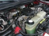 2000 Ford F350 Super Duty XLT Extended Cab 4x4 Dually 7.3 Liter OHV 16V Power Stroke Turbo Diesel V8 Engine