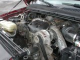 2000 Ford F350 Super Duty XLT Extended Cab 4x4 Dually 7.3 Liter OHV 16V Power Stroke Turbo Diesel V8 Engine