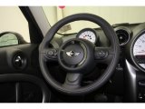 2012 Mini Cooper Countryman Steering Wheel