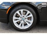 2009 BMW 5 Series 535xi Sedan Wheel