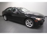 2012 Black Sapphire Metallic BMW 3 Series 328i Sedan #61345084