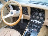1979 Chevrolet Corvette Coupe Controls