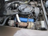 1979 Chevrolet Corvette Coupe 350 cid OHV 16-Valve L82 V8 Engine