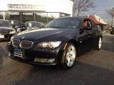 2009 Black Sapphire Metallic BMW 3 Series 335i Coupe #61344414