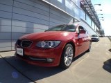 2011 Crimson Red BMW 3 Series 328i xDrive Coupe #61344408