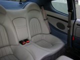 2002 Maserati Coupe Cambiocorsa Grigio Medio Interior