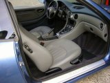 2002 Maserati Coupe Cambiocorsa Grigio Medio Interior